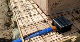 Дренаж фундамента Кондопога, цена от 1253 руб.