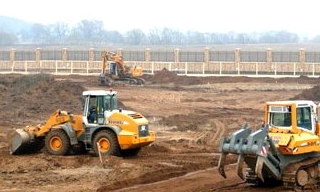 Планировка участка бульдозером в Кондопоге от 940 руб. Цены за м2 - 2Землекопа-Кнп