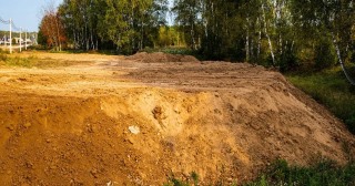 Поднятие участка Кондопога, цена от 209 руб.