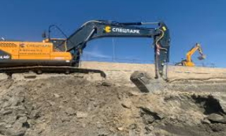 Разработка грунта под коллекторы в Кондопоге от 2609 руб. – 2Землекопа-Кнп