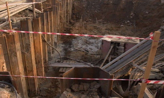 Вертикальная планировка грунта под ключ в Кондопоге от 940 руб. - 2Землекопа-Кнп