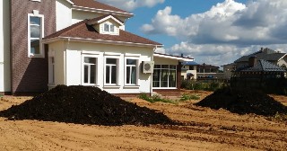 Отсыпка участка Кондопога, цена от 209 р./куб.